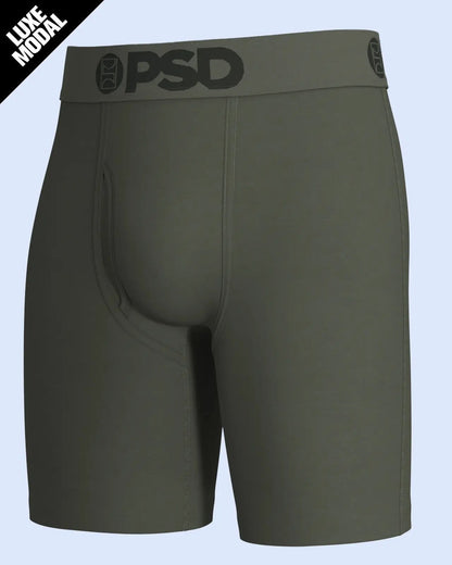 Men PSD Luxe Modal - Forest Green - Standard Length - Luxe Modal