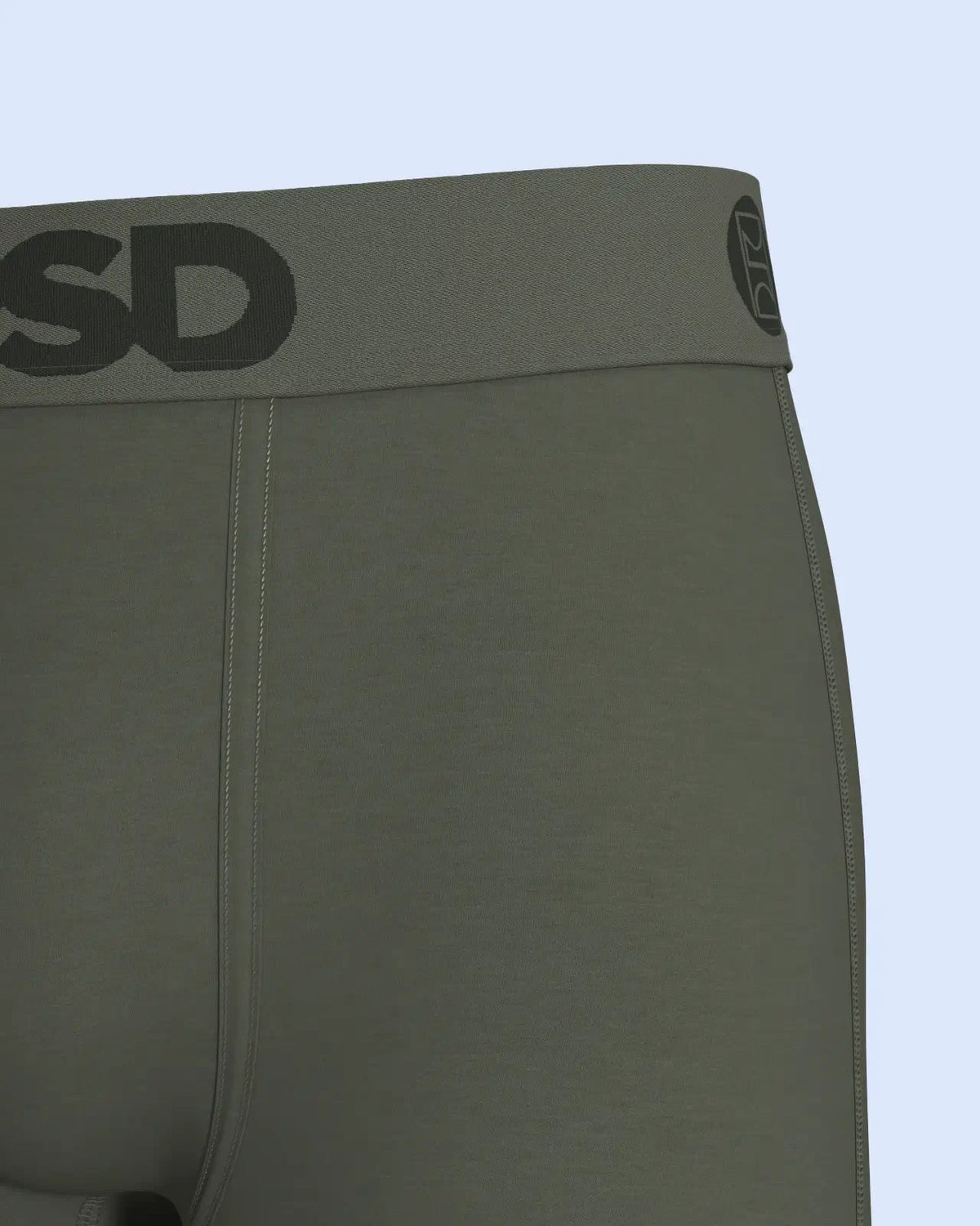 Men PSD Luxe Modal - Forest Green - Standard Length - Luxe Modal