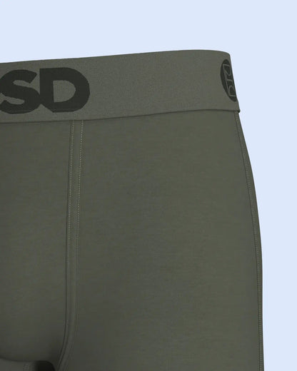 Men PSD Luxe Modal - Forest Green - Standard Length - Luxe Modal