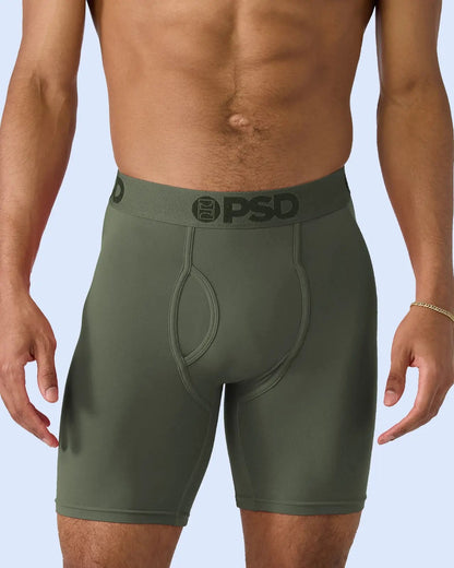 Men PSD Luxe Modal - Forest Green - Standard Length - Luxe Modal