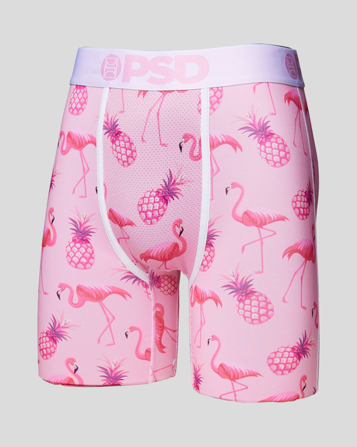 Men PSD 3 Pack - Flamingo Jungle - Standard Length