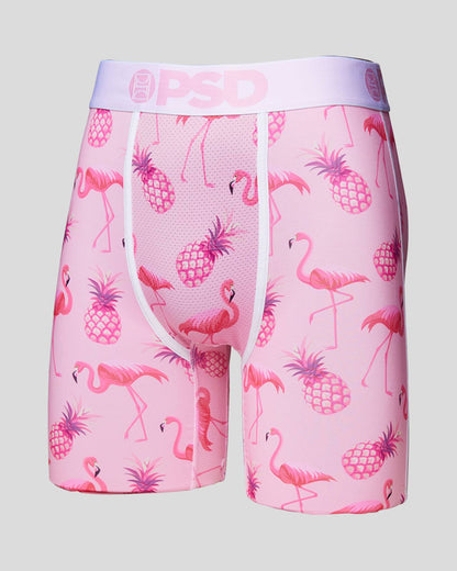 Men PSD 3 Pack - Flamingo Jungle - Standard Length