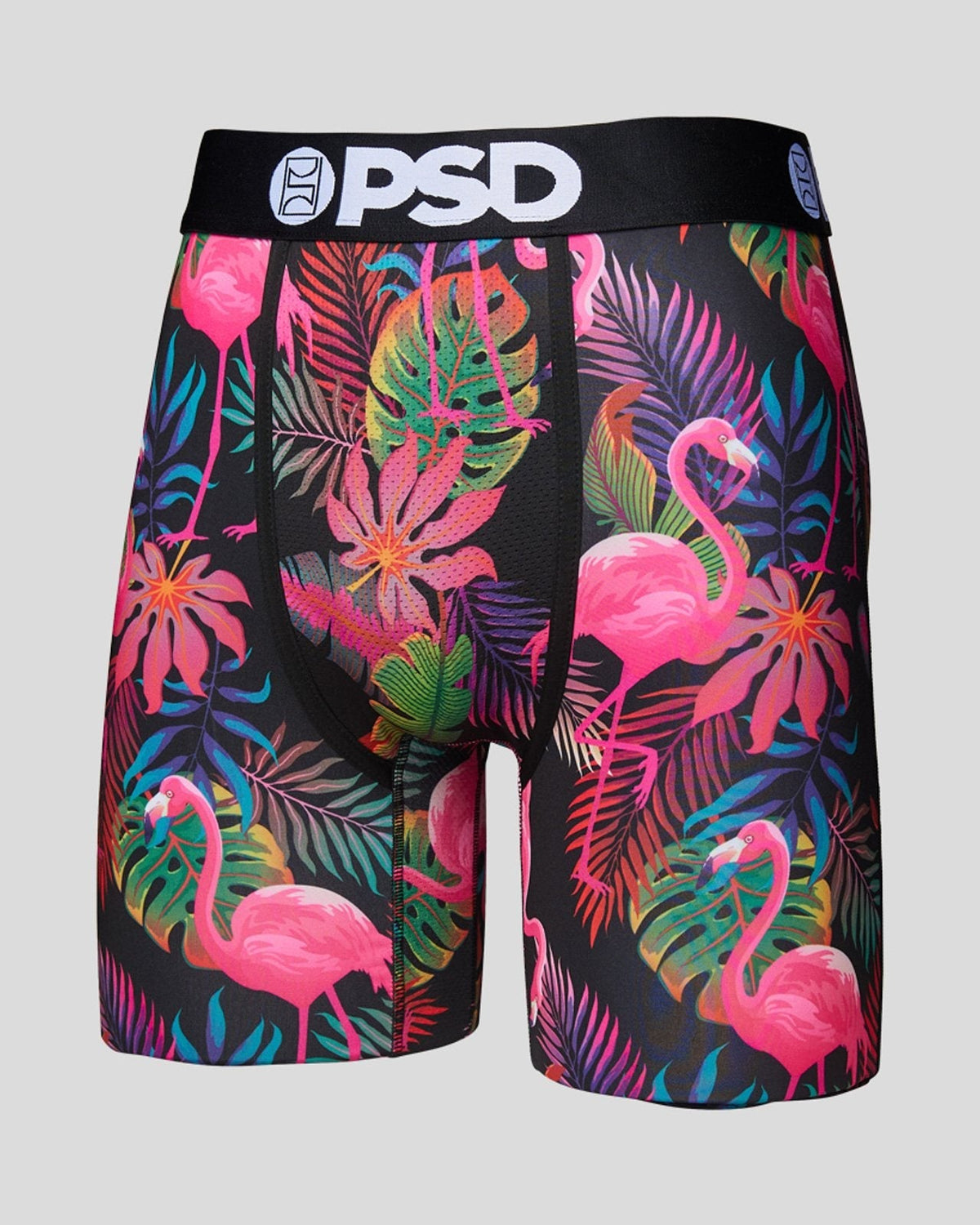 Men PSD 3 Pack - Flamingo Jungle - Standard Length