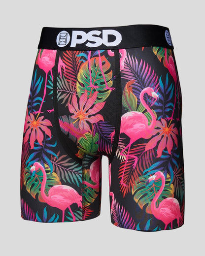 Men PSD 3 Pack - Flamingo Jungle - Standard Length