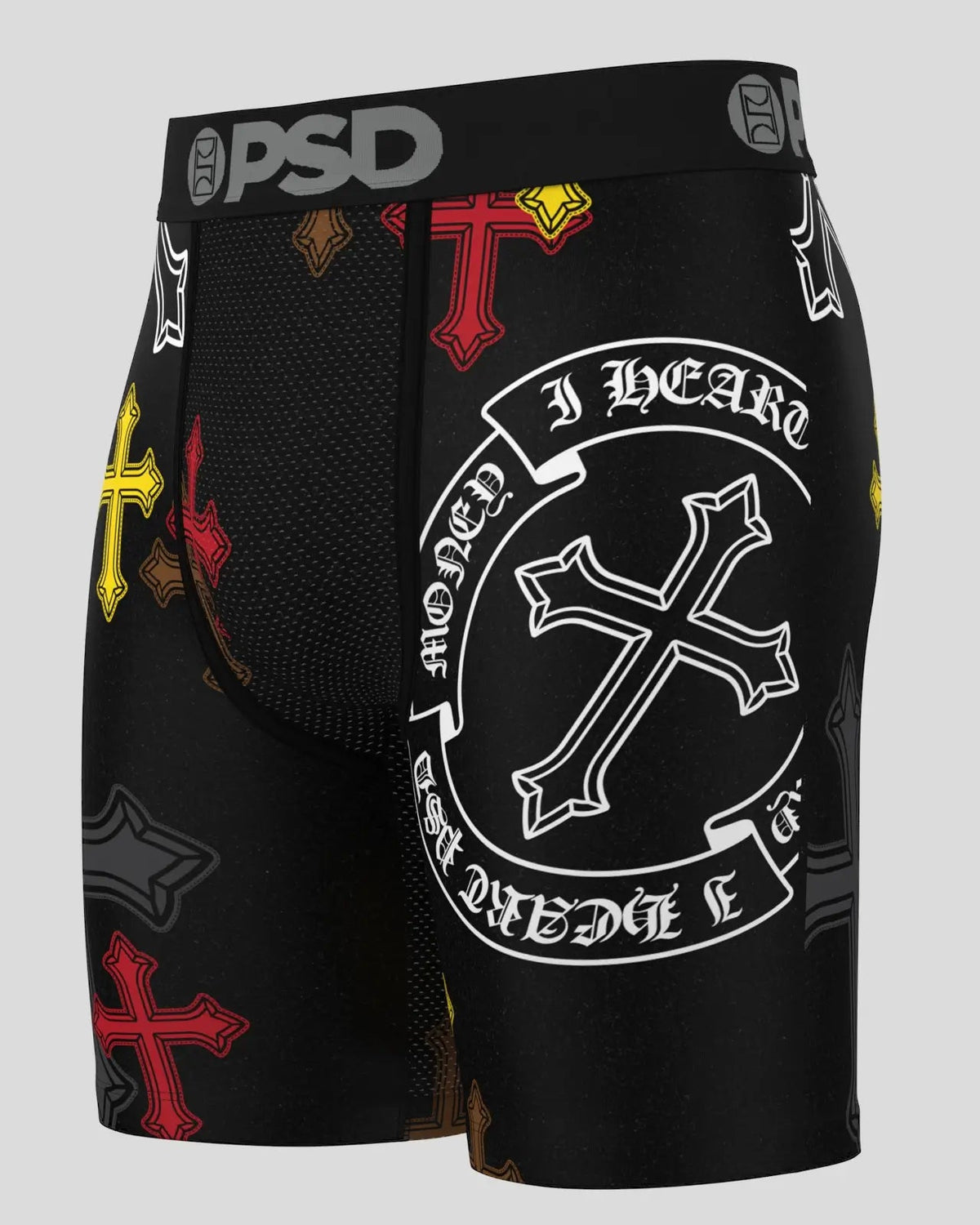 Men PSD Heart PSD - Standard Length