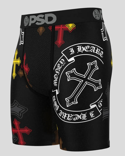 Men PSD Heart PSD - Standard Length
