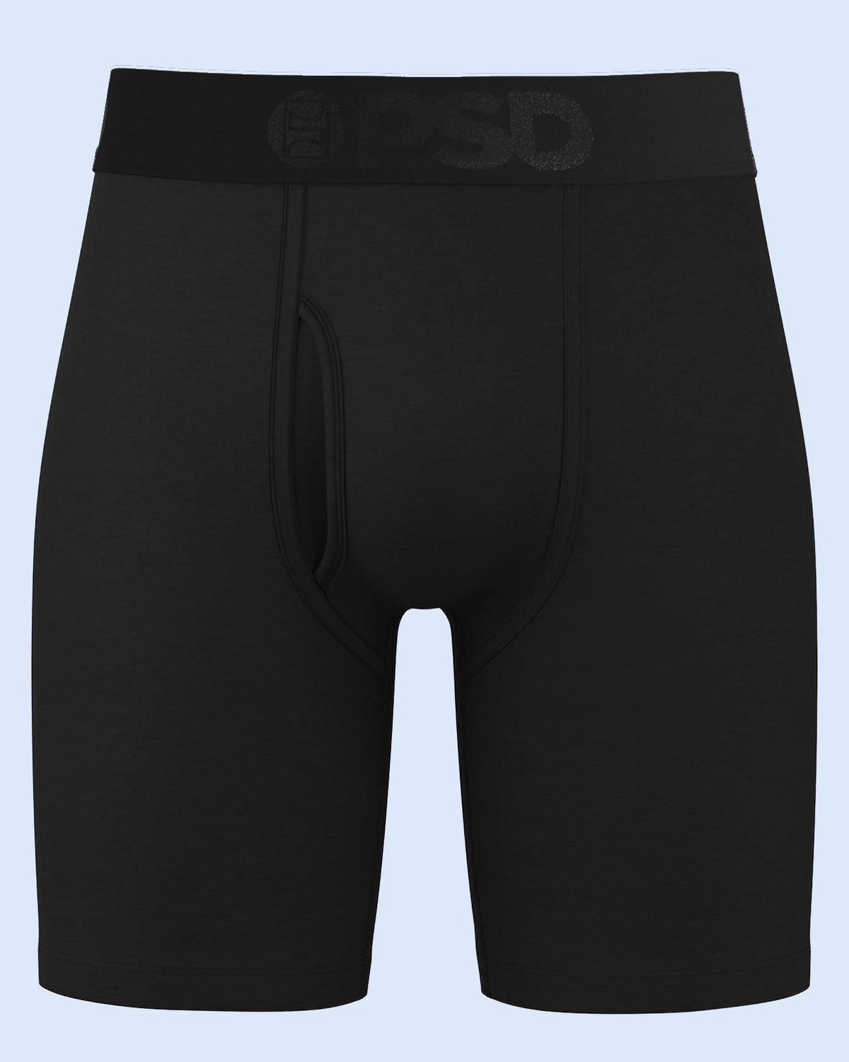 Men PSD Luxe Modal - Black - Standard Length - Luxe Modal