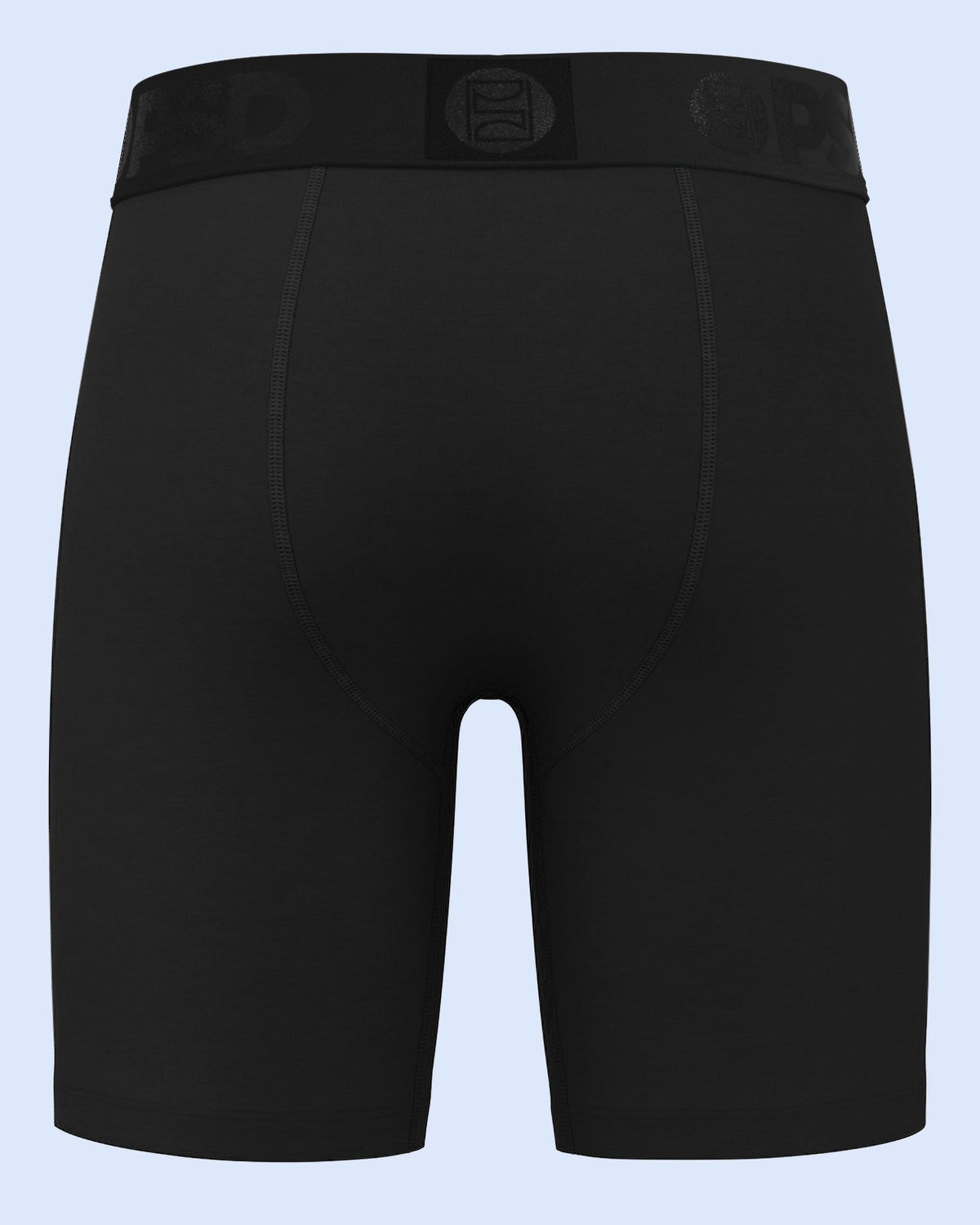 Men PSD Luxe Modal - Black - Standard Length - Luxe Modal