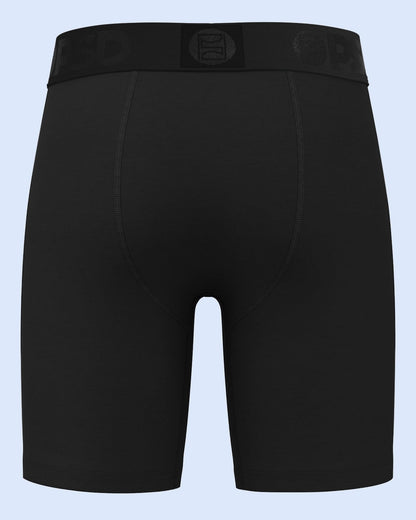 Men PSD Luxe Modal - Black - Standard Length - Luxe Modal