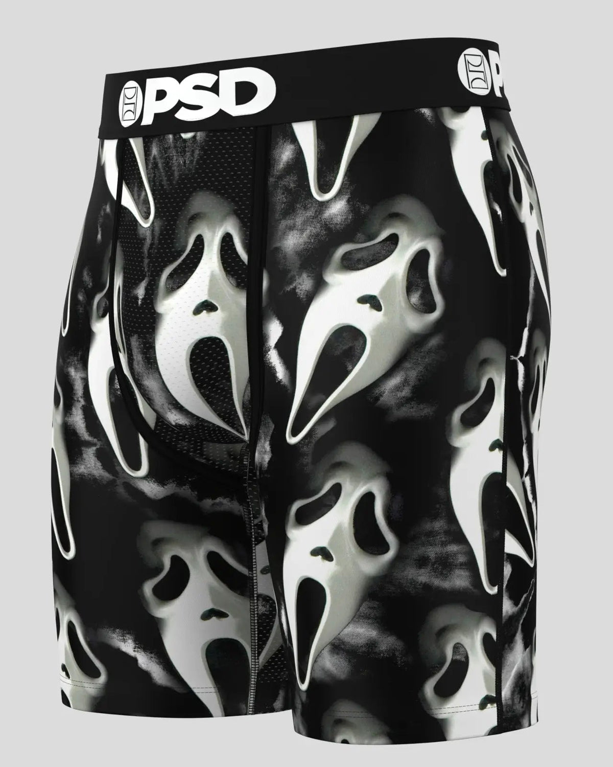 Men PSD Ghost Face - Dark - Standard Length