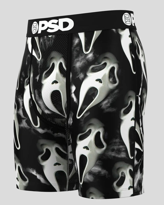 Men PSD Ghost Face - Dark - Standard Length