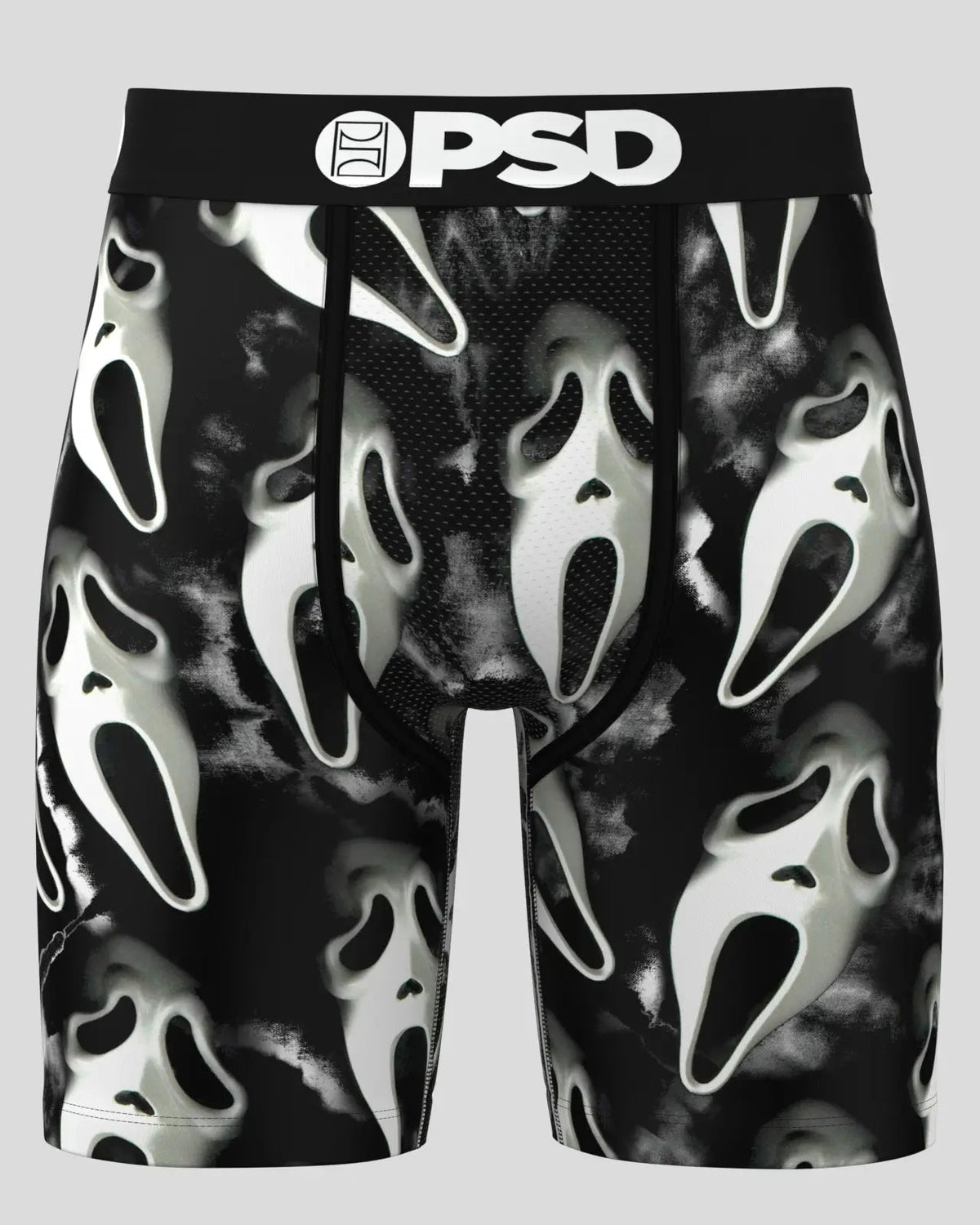Men PSD Ghost Face - Dark - Standard Length
