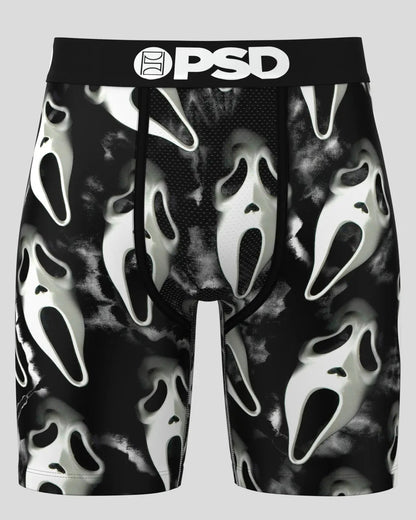 Men PSD Ghost Face - Dark - Standard Length