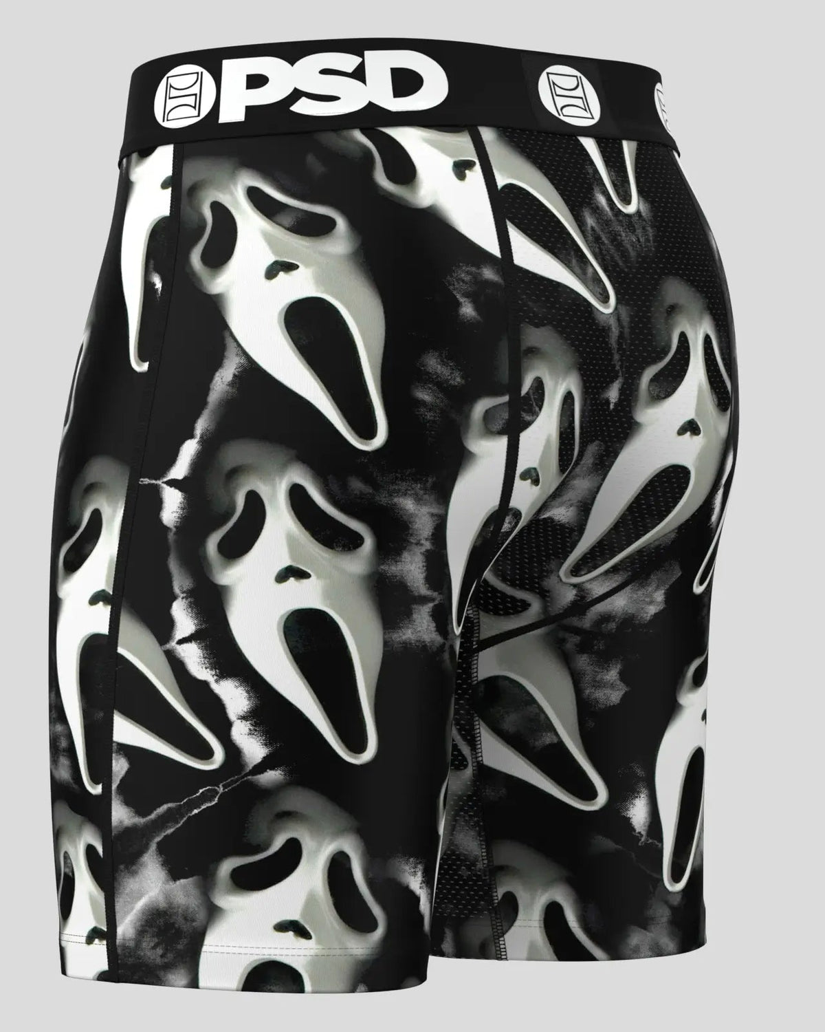 Men PSD Ghost Face - Dark - Standard Length