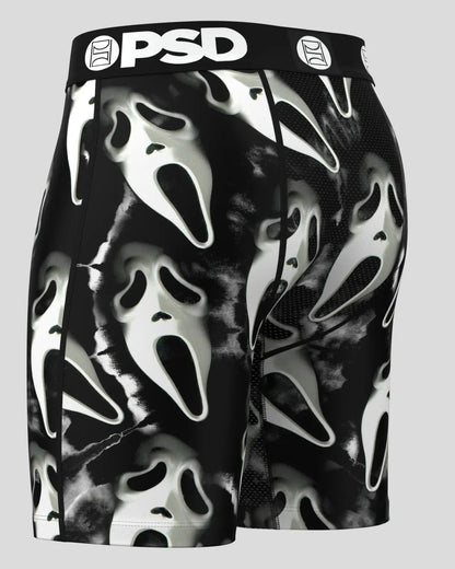 Men PSD Ghost Face - Dark - Standard Length