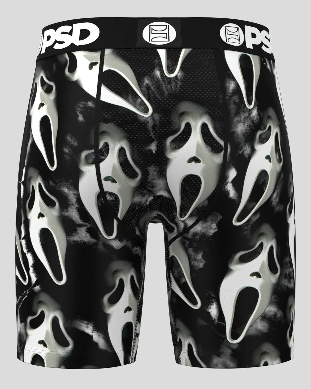 Men PSD Ghost Face - Dark - Standard Length