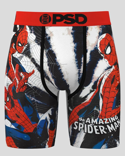 Men PSD Mens Spider-Man Underwear - Mens Spider-Man Briefs