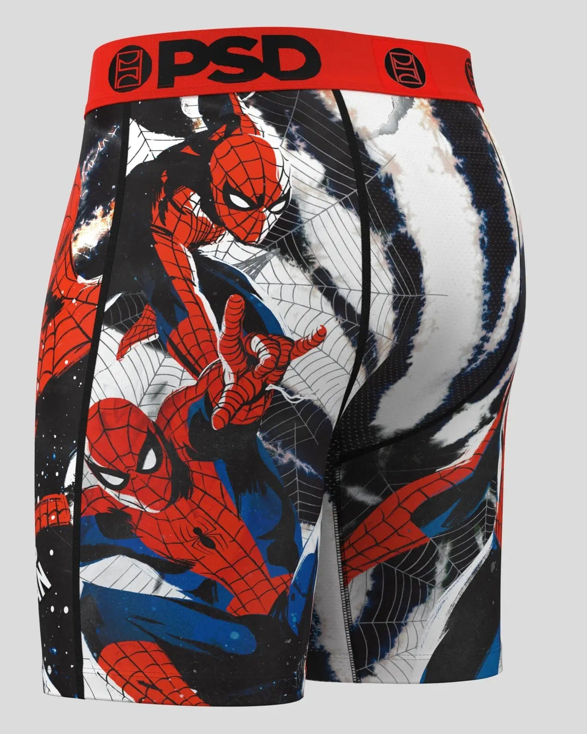 Men PSD Mens Spider-Man Underwear - Mens Spider-Man Briefs