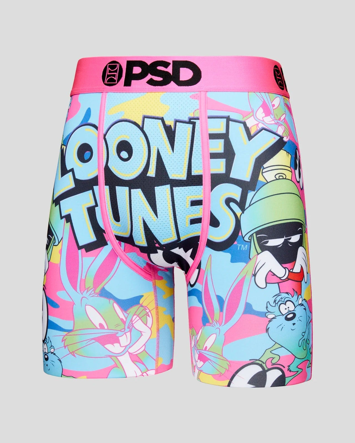 Men PSD Looney Tunes - Lucid - Standard Length