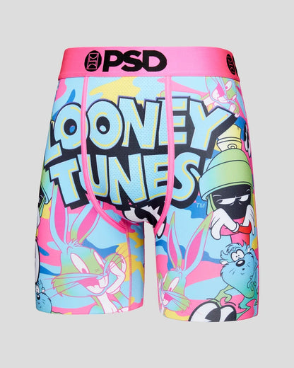 Men PSD Looney Tunes - Lucid - Standard Length