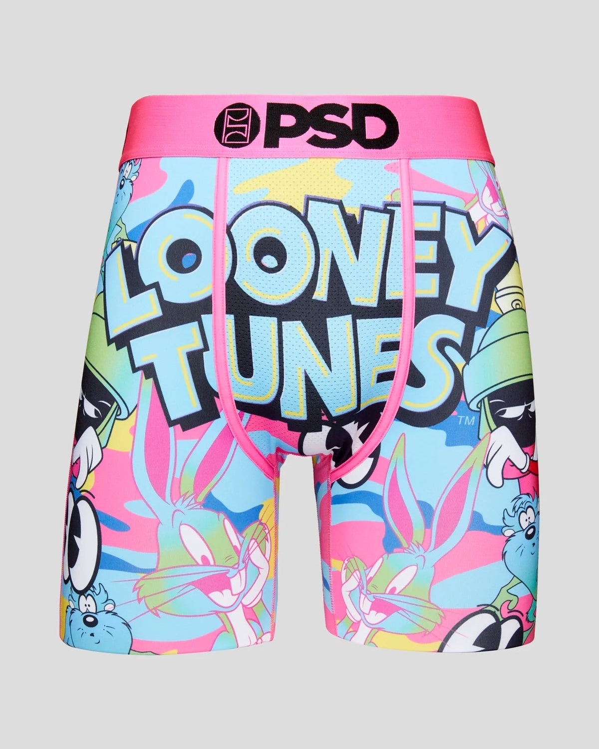 Men PSD Looney Tunes - Lucid - Standard Length