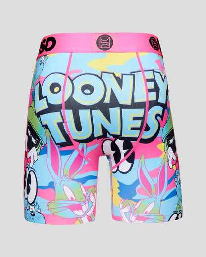 Men PSD Looney Tunes - Lucid - Standard Length