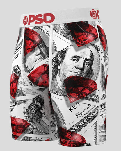 Men PSD 6 Pack - Cash King - Standard Length