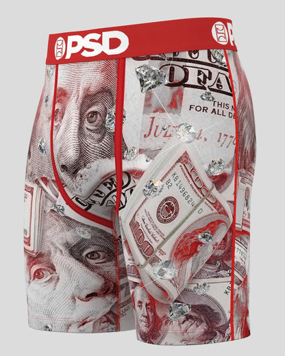 Men PSD 6 Pack - Cash King - Standard Length