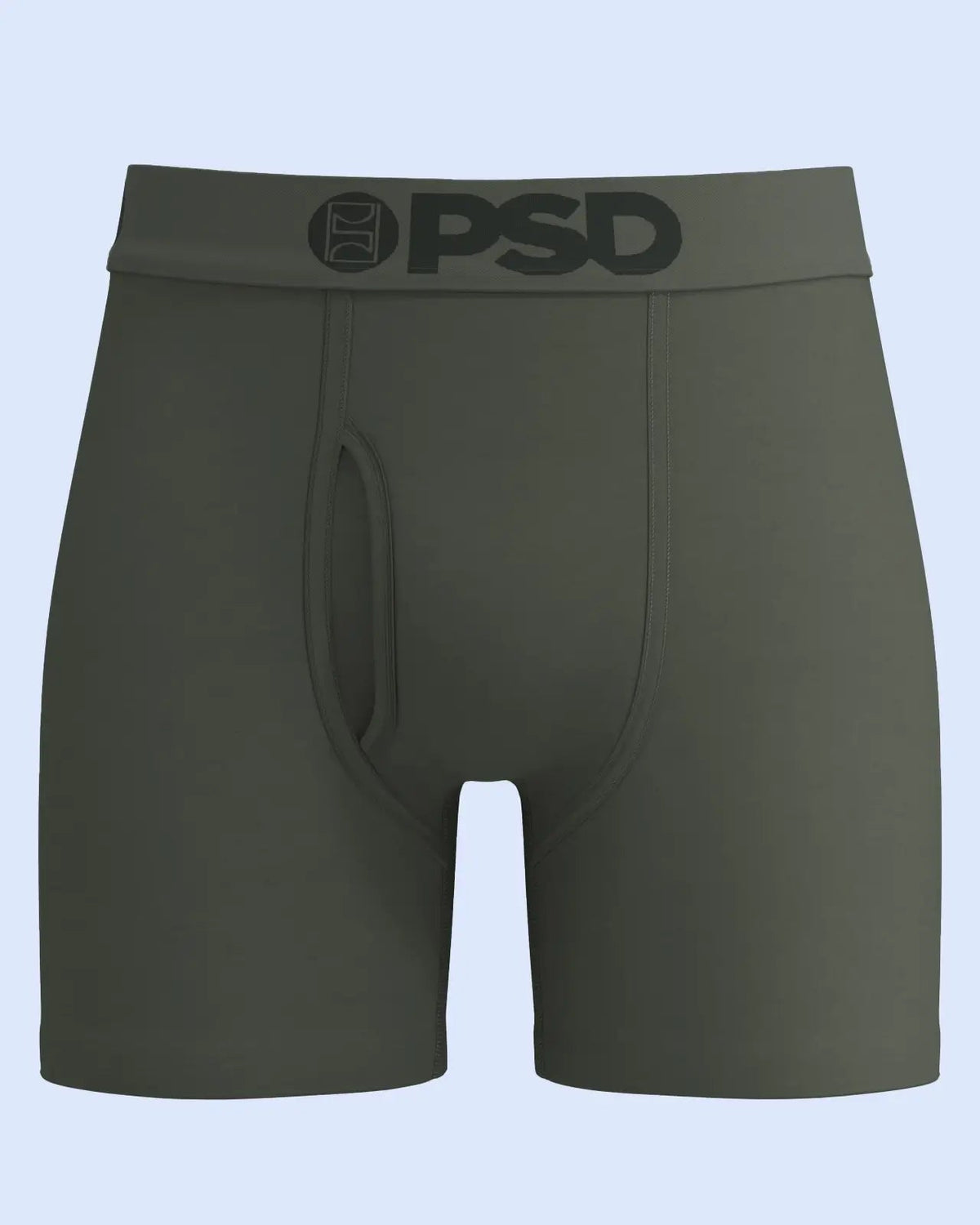 Men PSD Luxe Modal - Forest Green - Mid Length - Luxe Modal