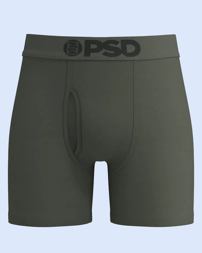 Men PSD Luxe Modal - Forest Green - Mid Length - Luxe Modal