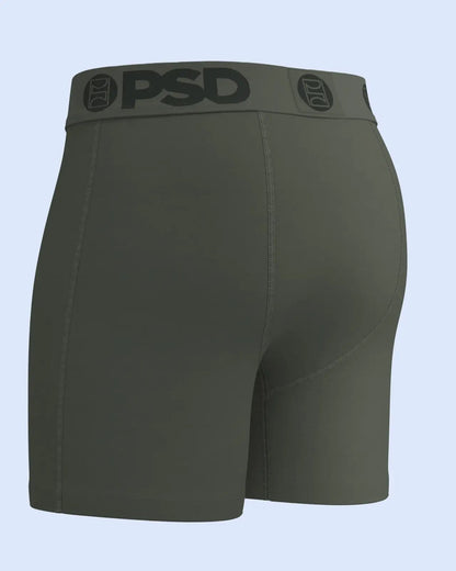Men PSD Luxe Modal - Forest Green - Mid Length - Luxe Modal