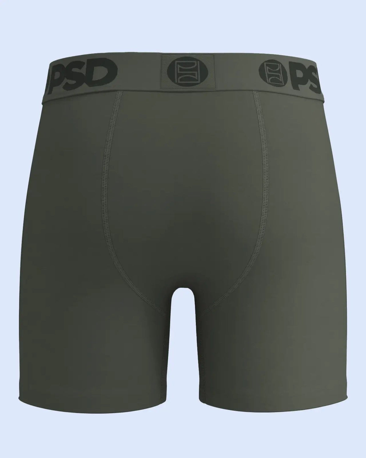 Men PSD Luxe Modal - Forest Green - Mid Length - Luxe Modal
