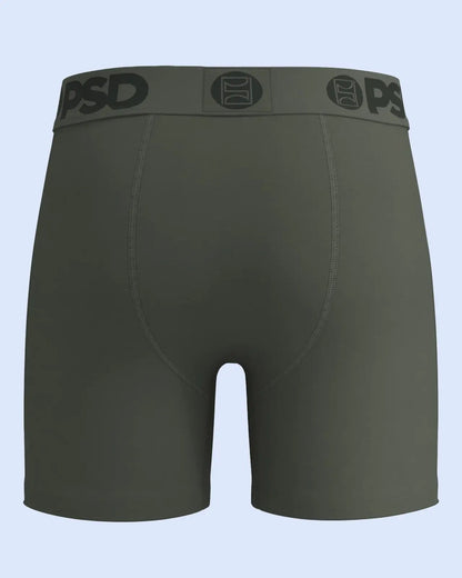 Men PSD Luxe Modal - Forest Green - Mid Length - Luxe Modal