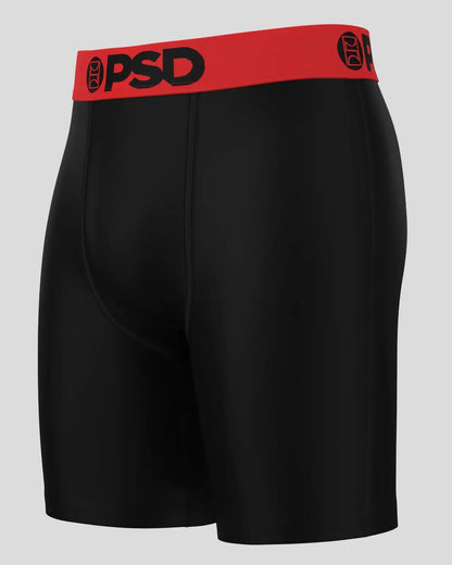 Men PSD Solids 6 Pack - Chrome - Standard Length - Cotton