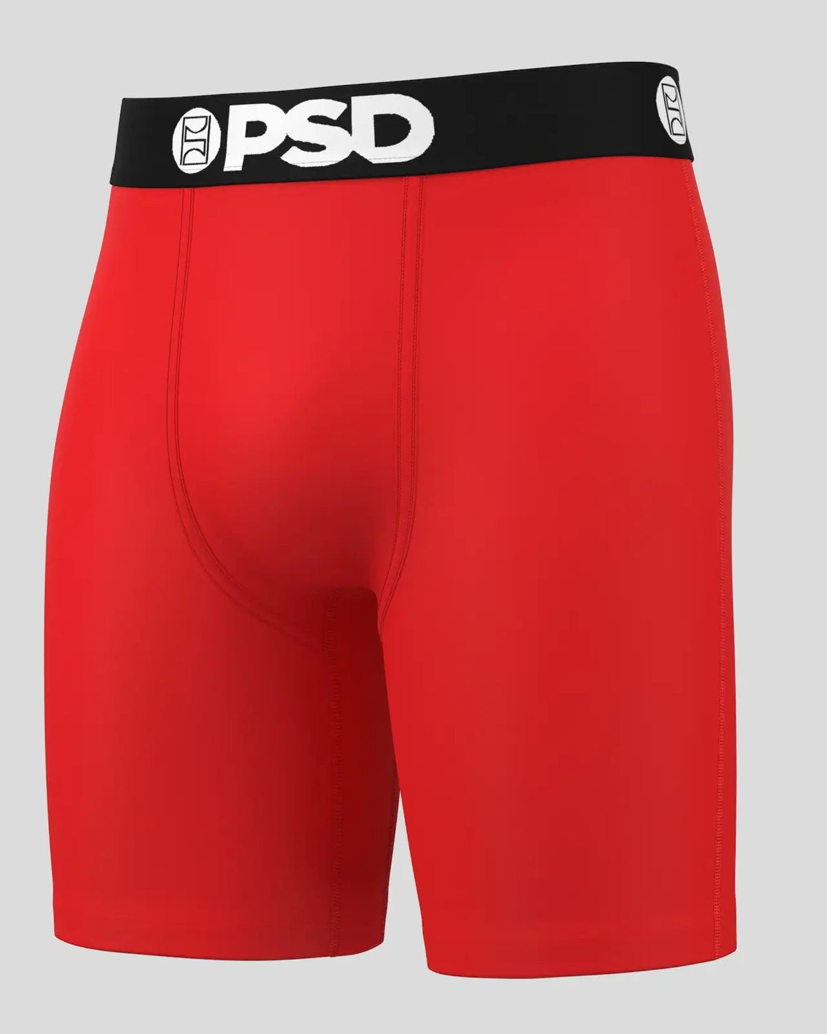 Men PSD Solids 6 Pack - Primary - Standard Length - Cotton