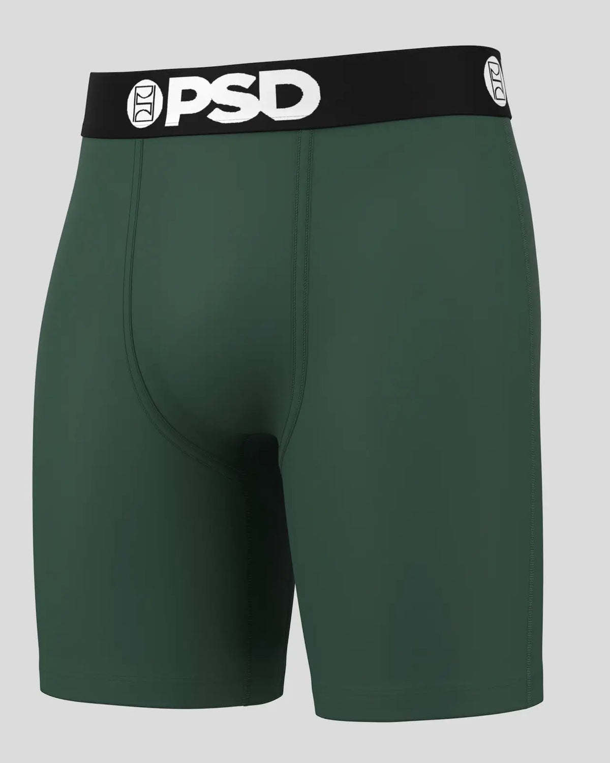 Men PSD Solids 6 Pack - Primary - Standard Length - Cotton