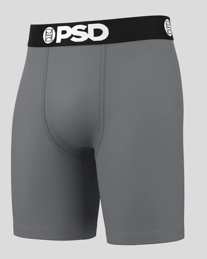 Men PSD Solids 6 Pack - Primary - Standard Length - Cotton