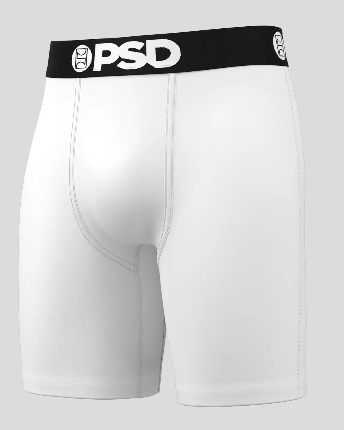 Men PSD Solids 6 Pack - Primary - Standard Length - Cotton
