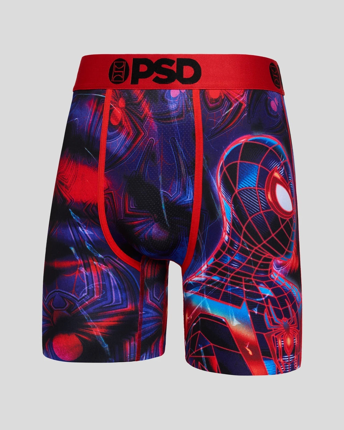 Men PSD MILES MORALES MULTI
 – PSD