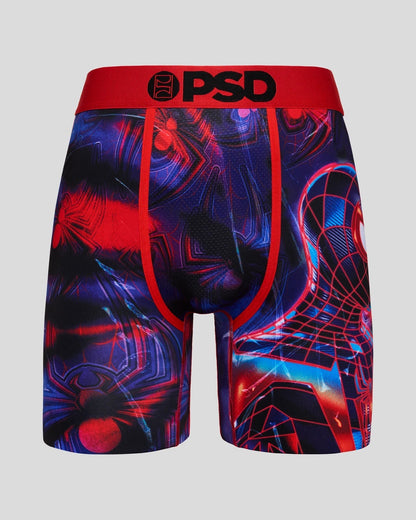 Men PSD MILES MORALES MULTI
 – PSD