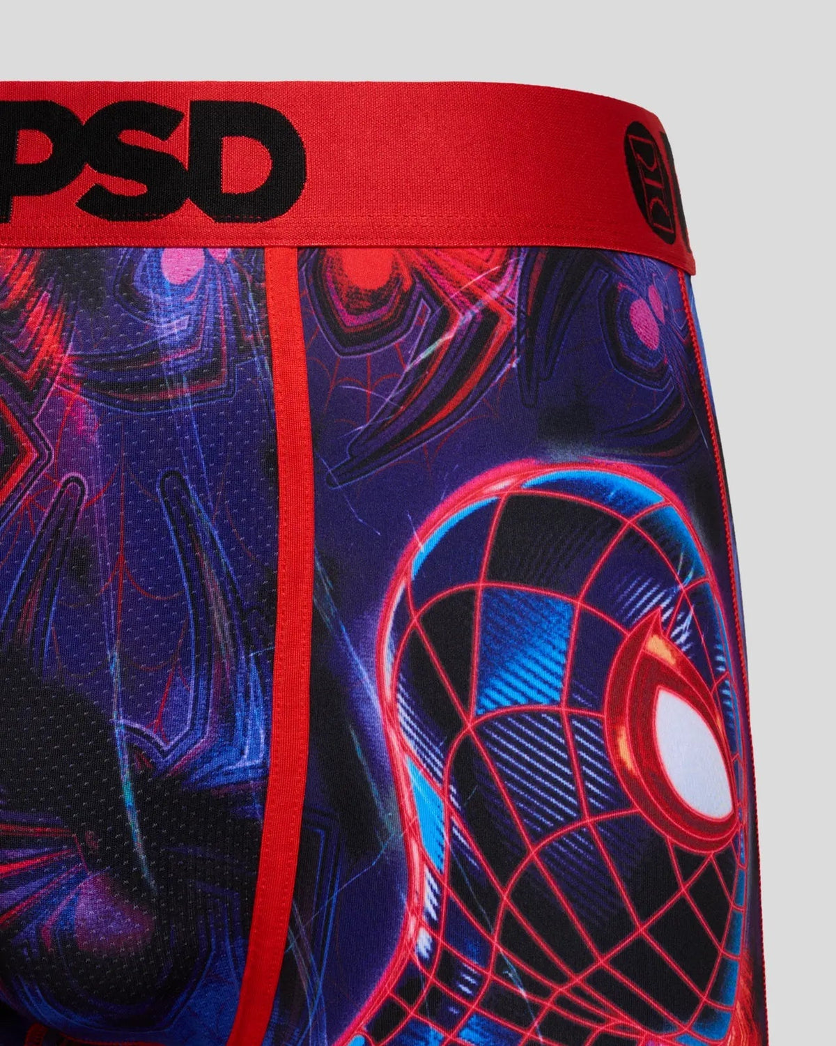 Men PSD MILES MORALES MULTI
 – PSD
