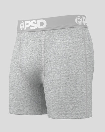Men PSD Solids 3 Pack - Neutrals - Mid Length - Cotton