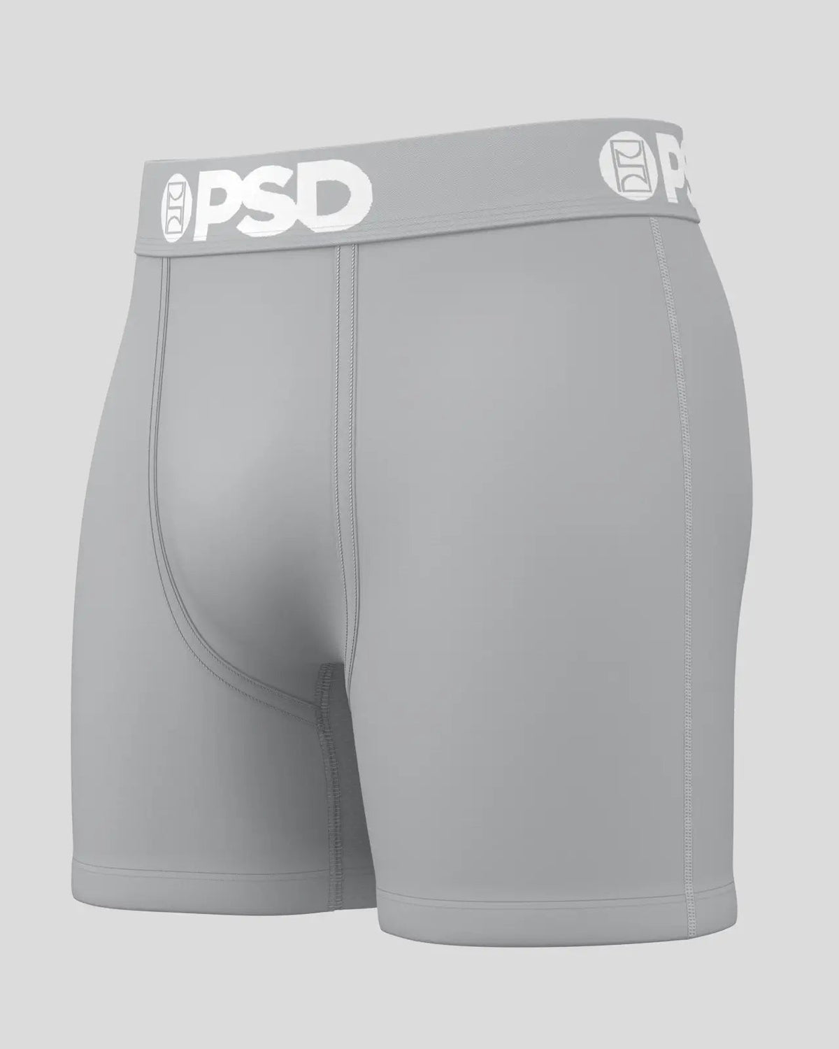Men PSD Solids 3 Pack - LA Blue - Mid Length - Cotton