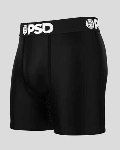 Men PSD Solids 3 Pack - LA Blue - Mid Length - Cotton