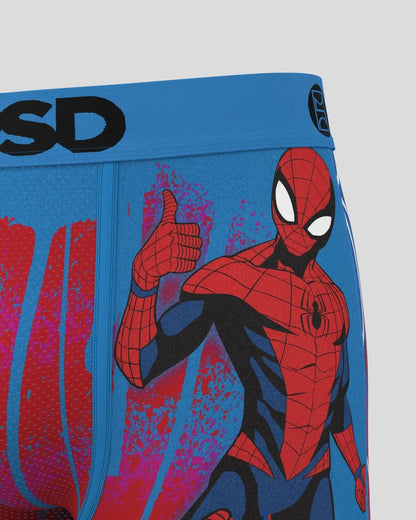 Men PSD Peter Parker Drip Multi - Standard Length