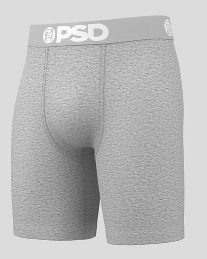 Men PSD Solids 6 Pack - Essentials - Standard Length - Cotton