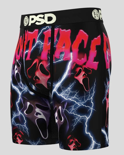 Men PSD Ghost Face - Hype - Standard Length