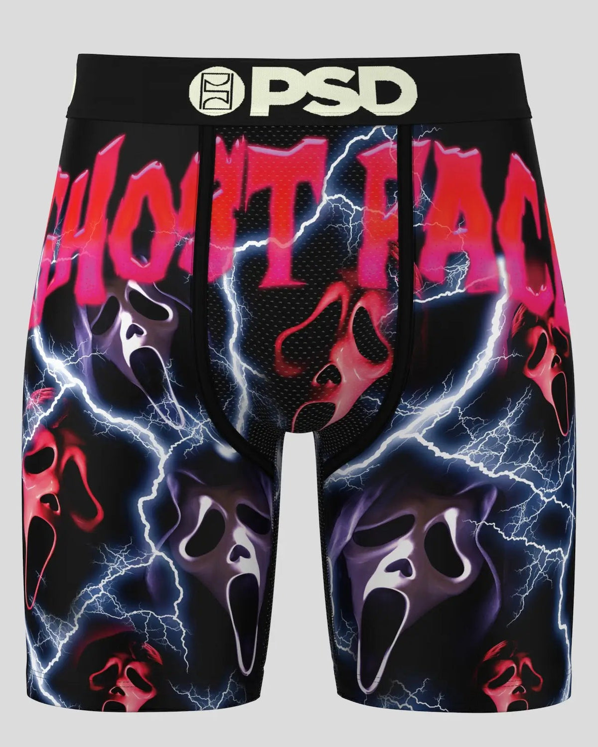 Men PSD Ghost Face - Hype - Standard Length