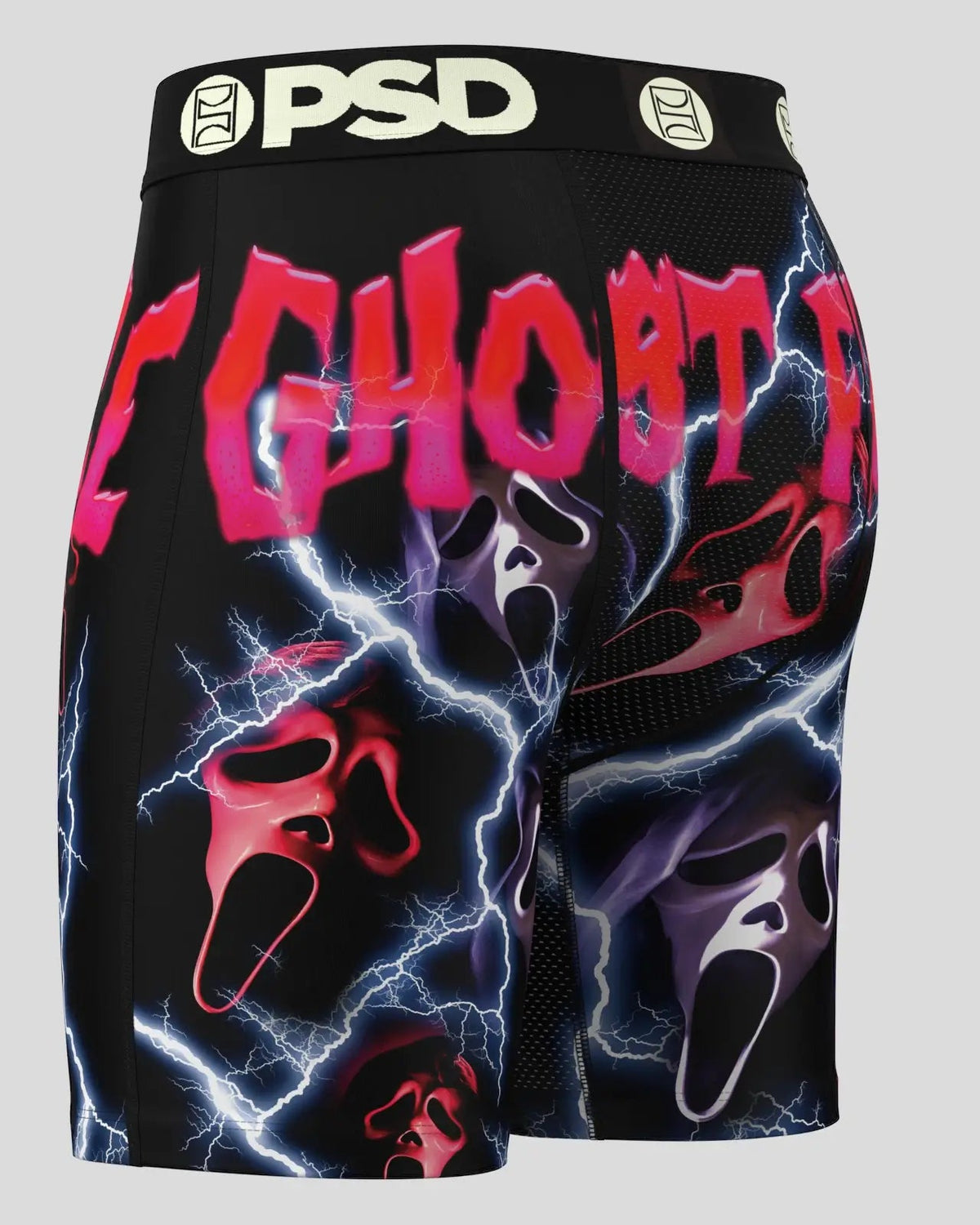 Men PSD Ghost Face - Hype - Standard Length