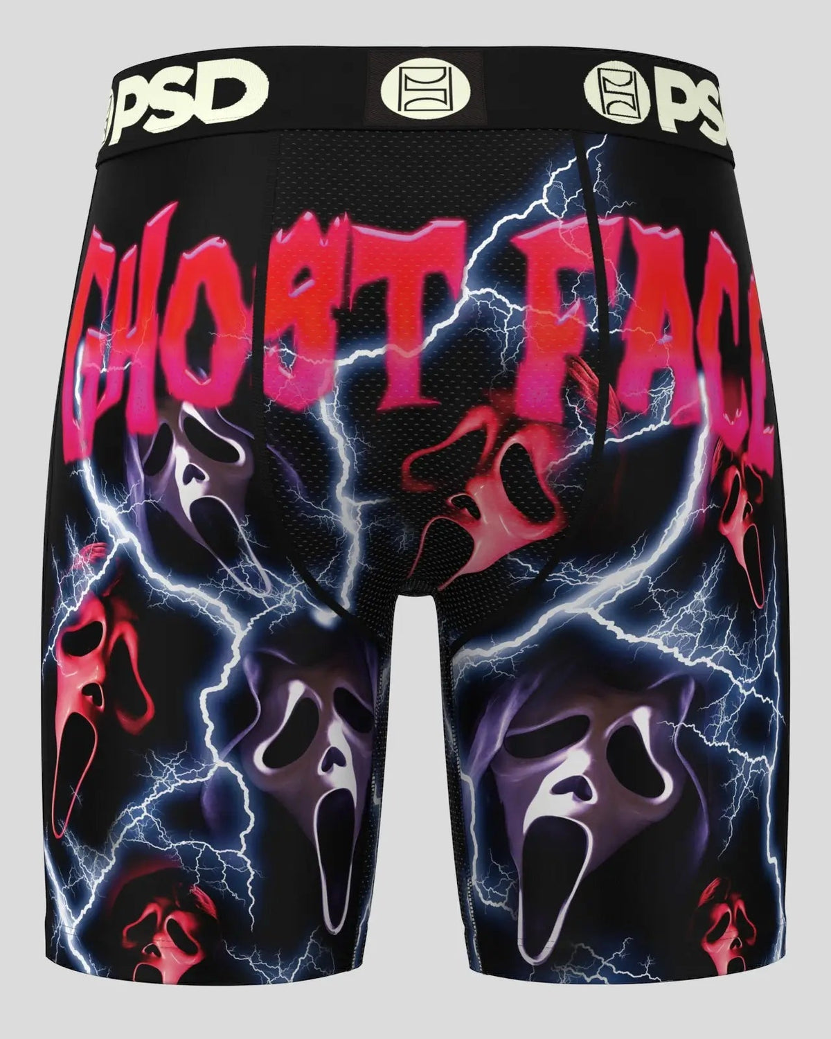 Men PSD Ghost Face - Hype - Standard Length